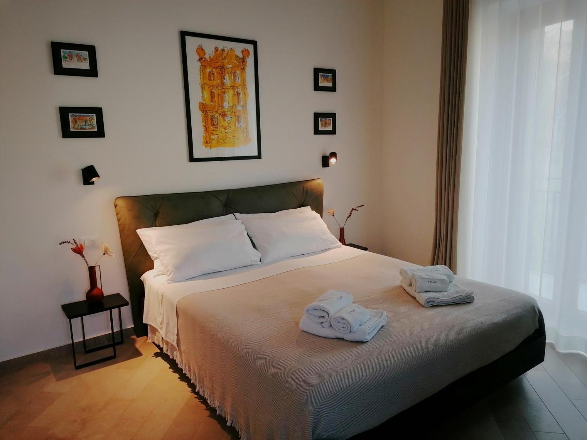 I Canti Comfort Rooms Palermo Exterior foto