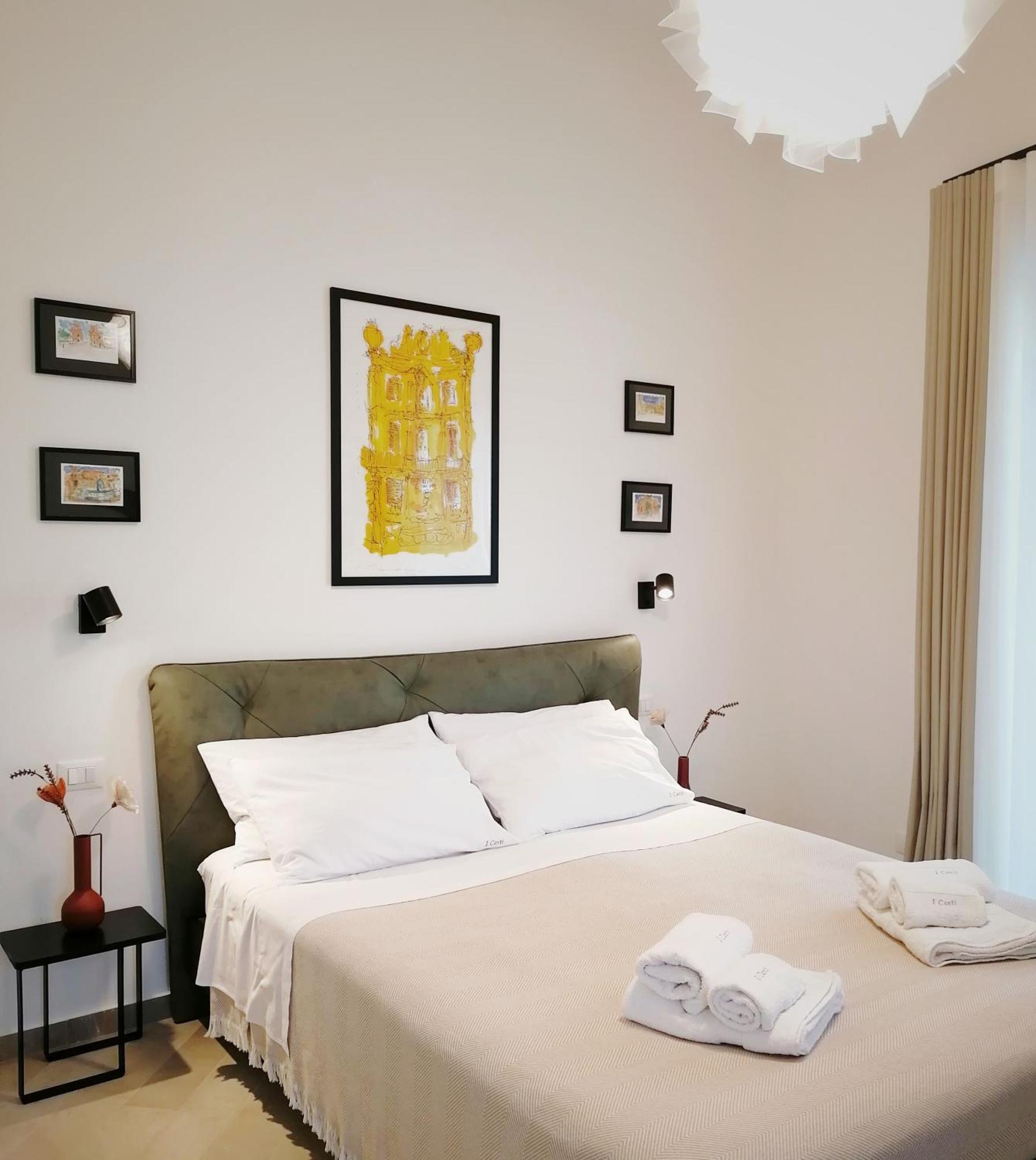 I Canti Comfort Rooms Palermo Exterior foto